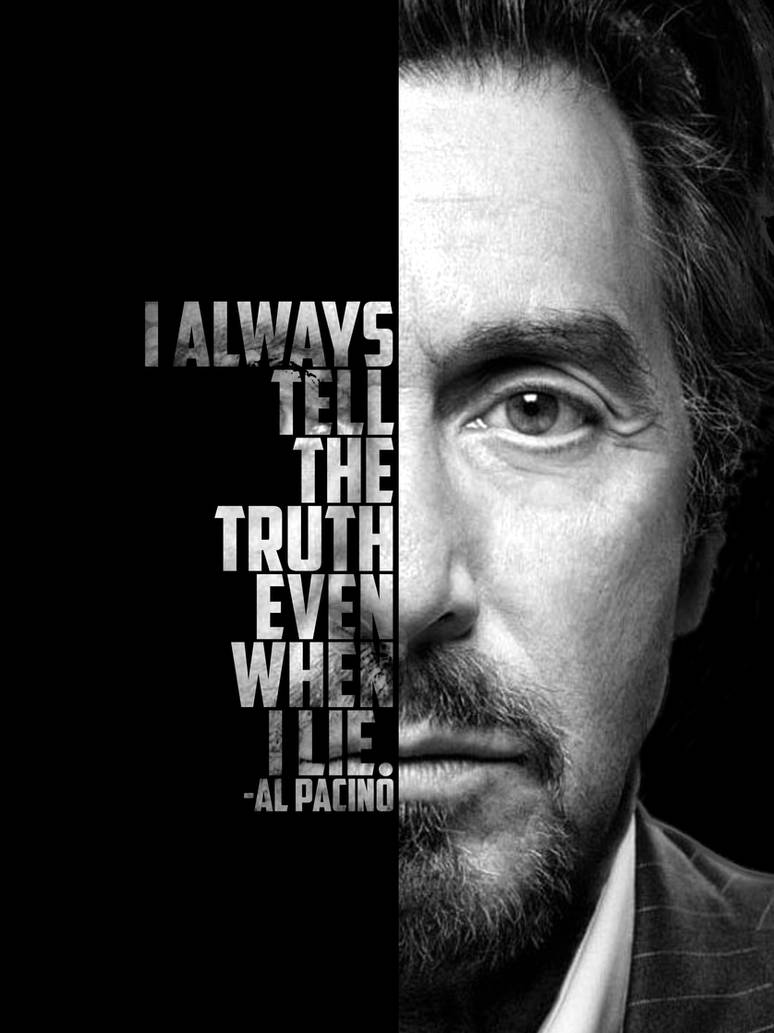 Al Pacino Quotes by Devi320 on DeviantArt