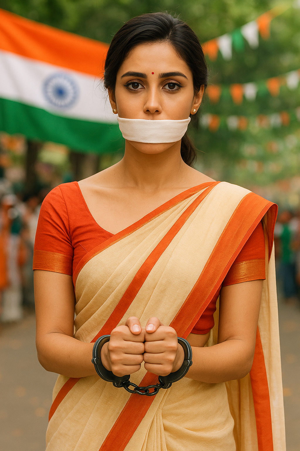 Happy Independence Day, India !!! by DamselAdventures on DeviantArt