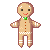 [F2U] Gingerbread Man