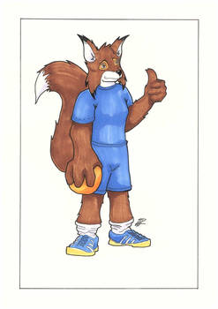 Handball_mascot