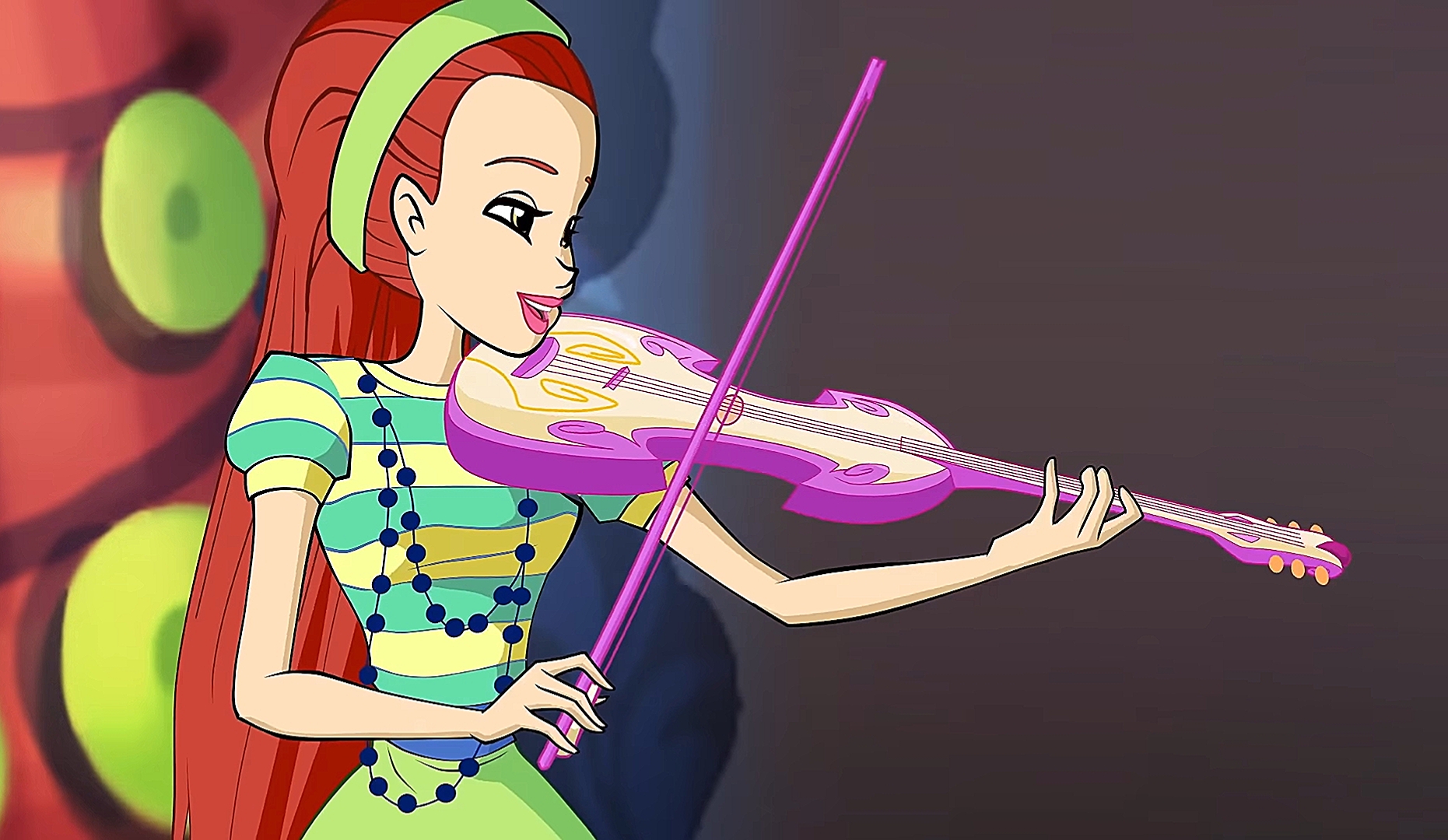 String Instruments Winx Club Winx Club violin music by AdvantasyA on DeviantArt