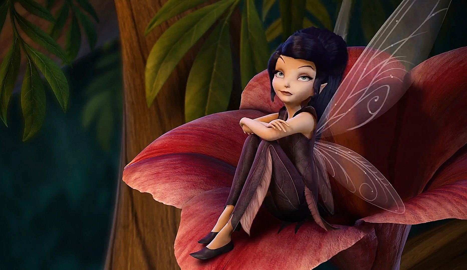2008 Deviantart Tinkerbell(2008) Vidia by AdvantasyA on DeviantArt