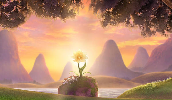 Tinkerbell Spring Time Square AdvantasyA - Hobbyist | DeviantArt