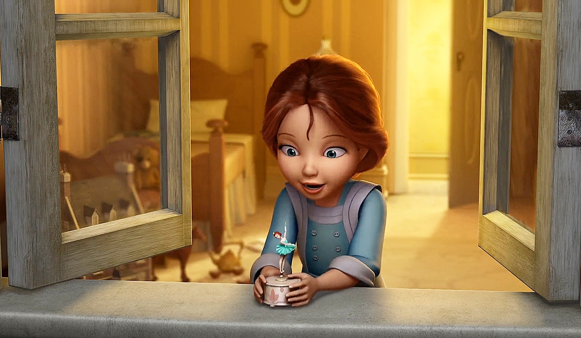 2008 Deviantart Tinkerbell(2008) Wendy Darling find musical toy by AdvantasyA on DeviantArt