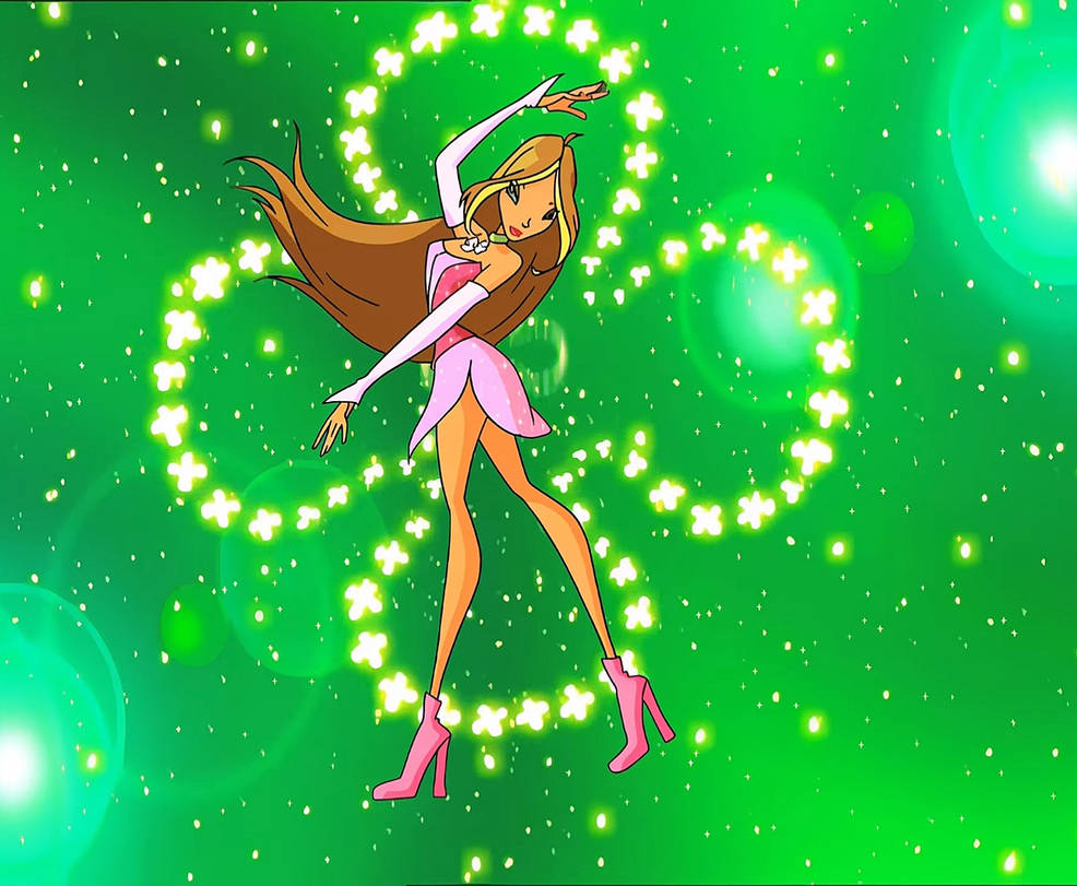 Winx Club Season 1 Flora Transformation 2 By AdvantasyA On DeviantArt winx-club-season-1-flora-transformation-2-by-advantasya-on-deviantart