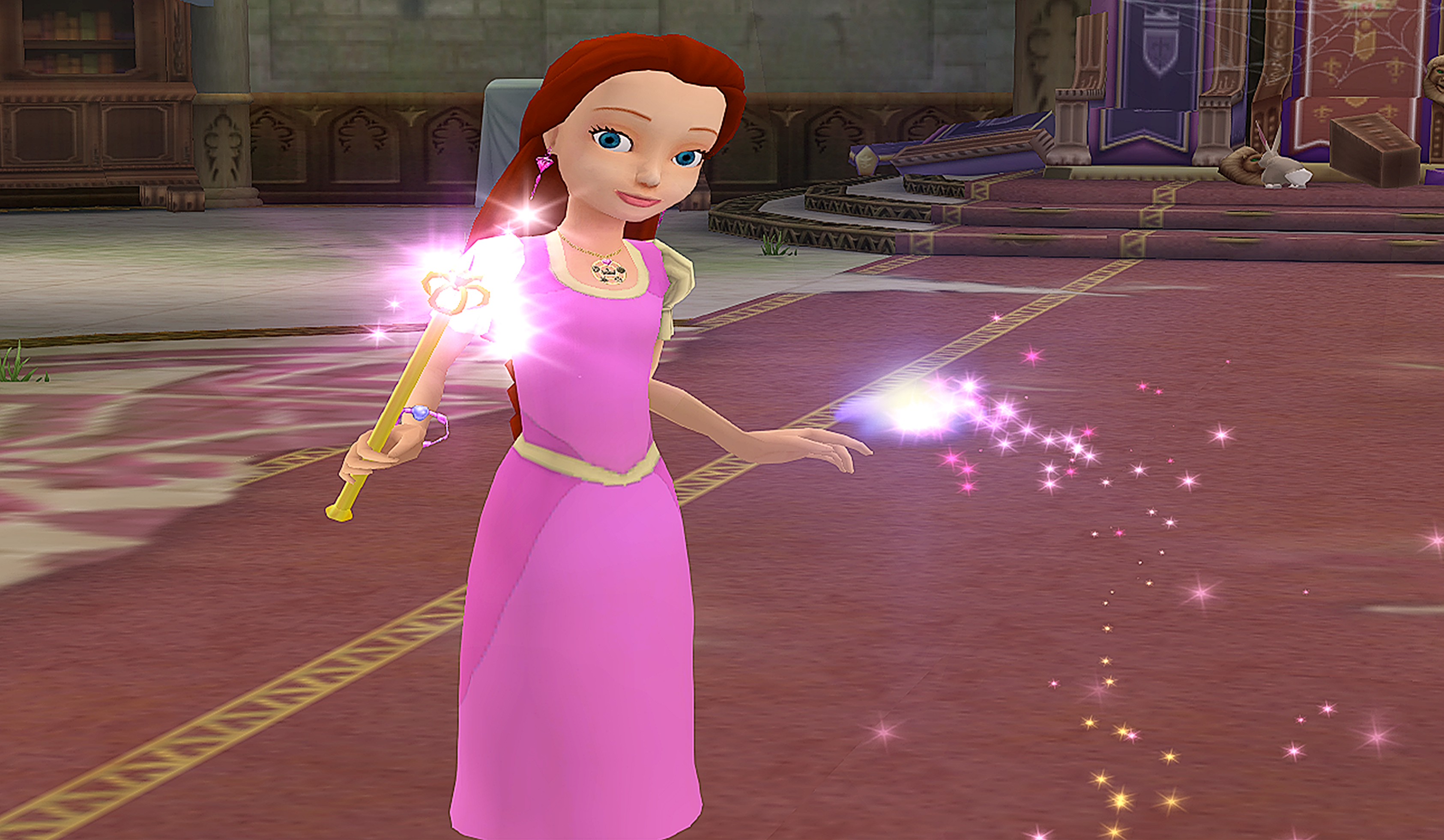 Disney Princess: Enchanted Journey, Wiki Disney Princesas