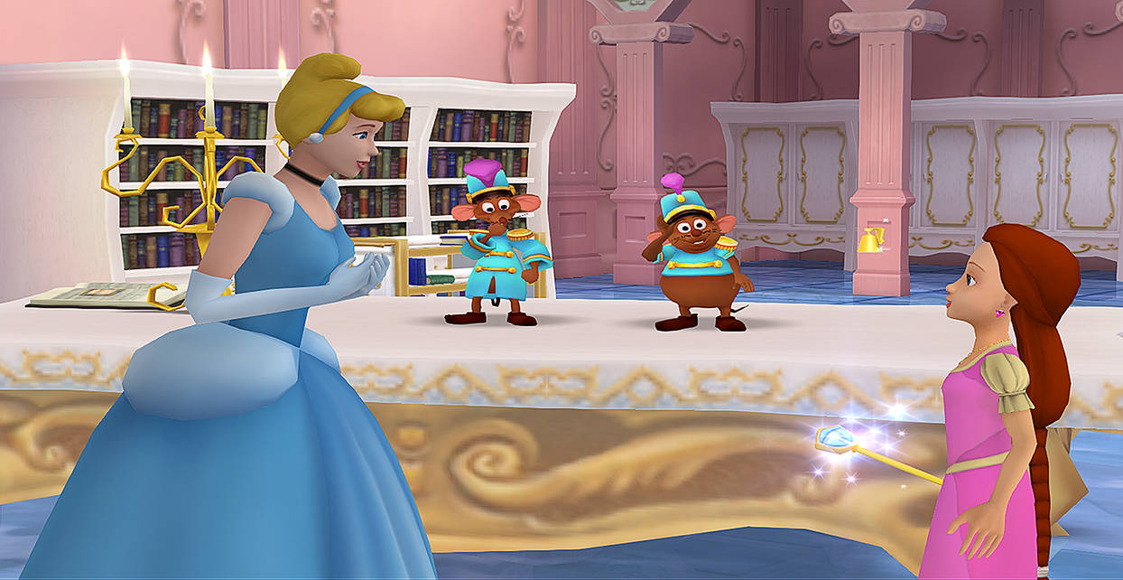 Disney Princess: Enchanted Journey by AdvantasyA on DeviantArt