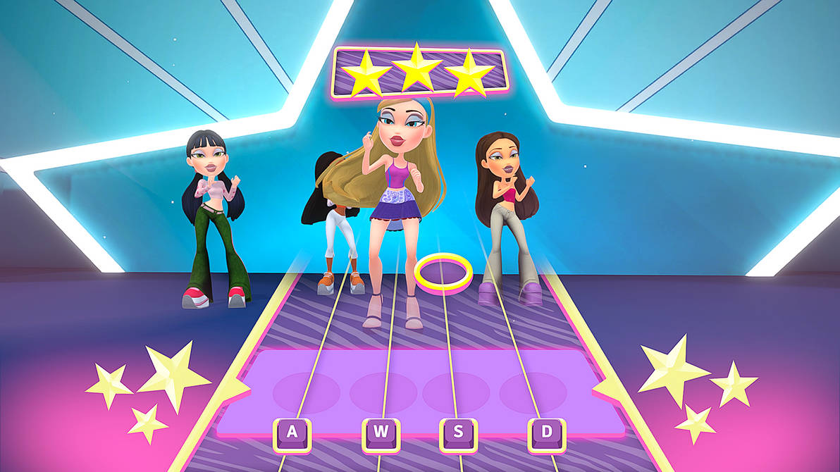 Bratz Flaunt Your Fashion by AdvantasyA on DeviantArt