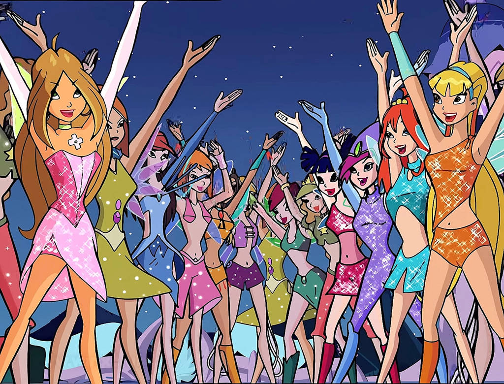 (Winx Club Season 1) Win Alfea by AdvantasyA on DeviantArt