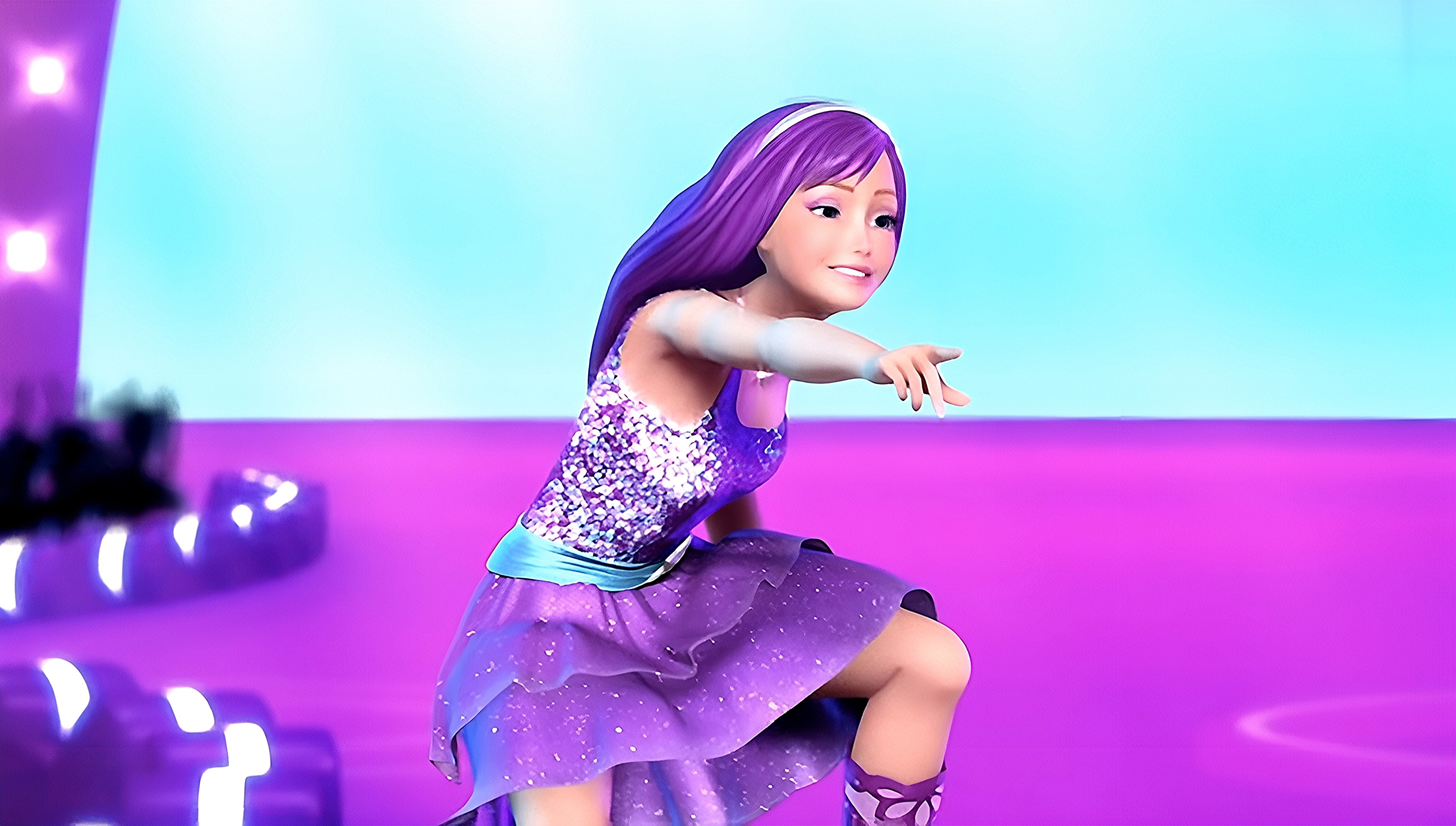 morgen uitzetten paddestoel Barbie:Princess And The Popstar by AdvantasyA on DeviantArt
