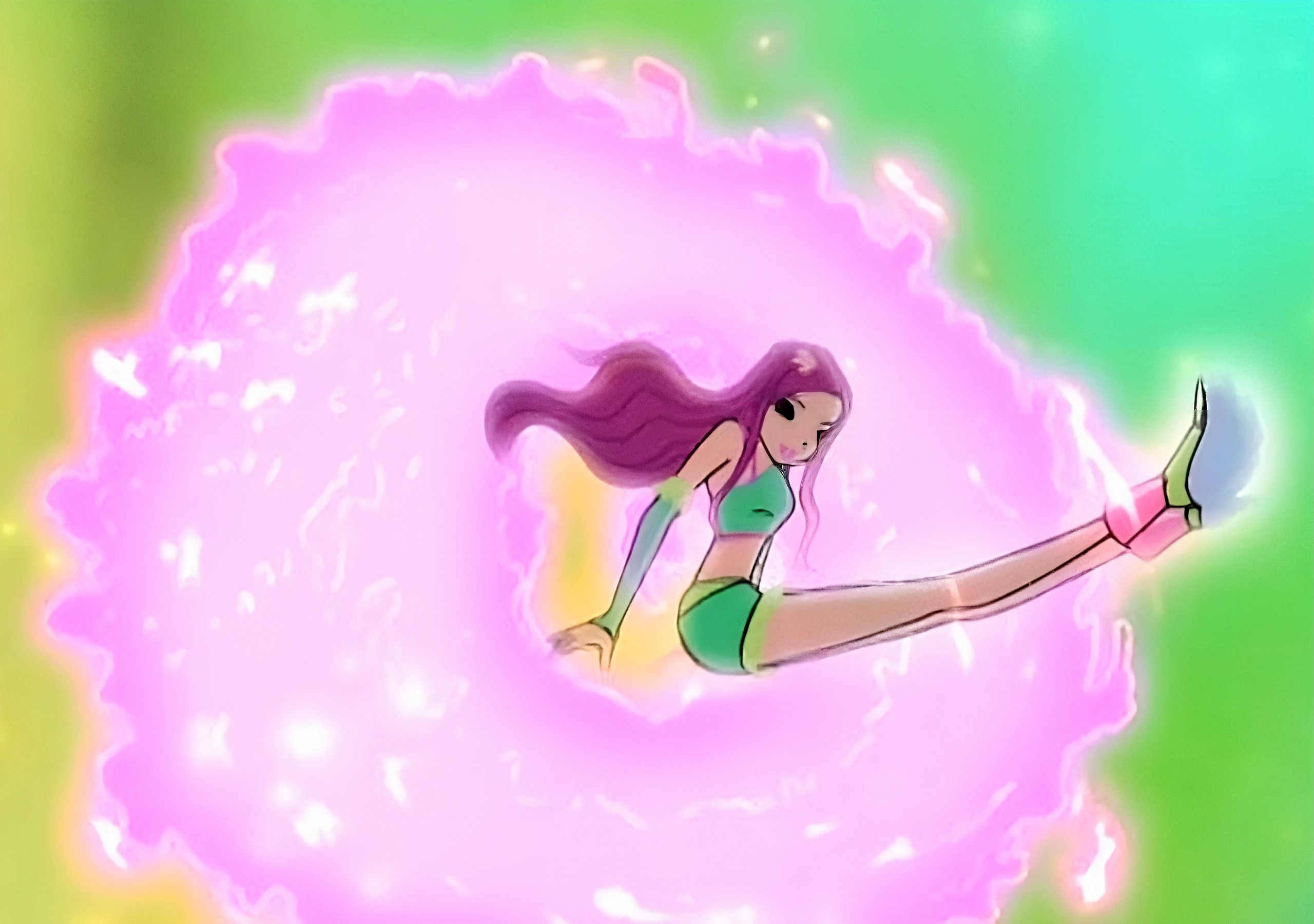 Winx Club Season 4 Roxy Moments By AdvantasyA On DeviantArt winx-club-season-4-roxy-moments-by-advantasya-on-deviantart