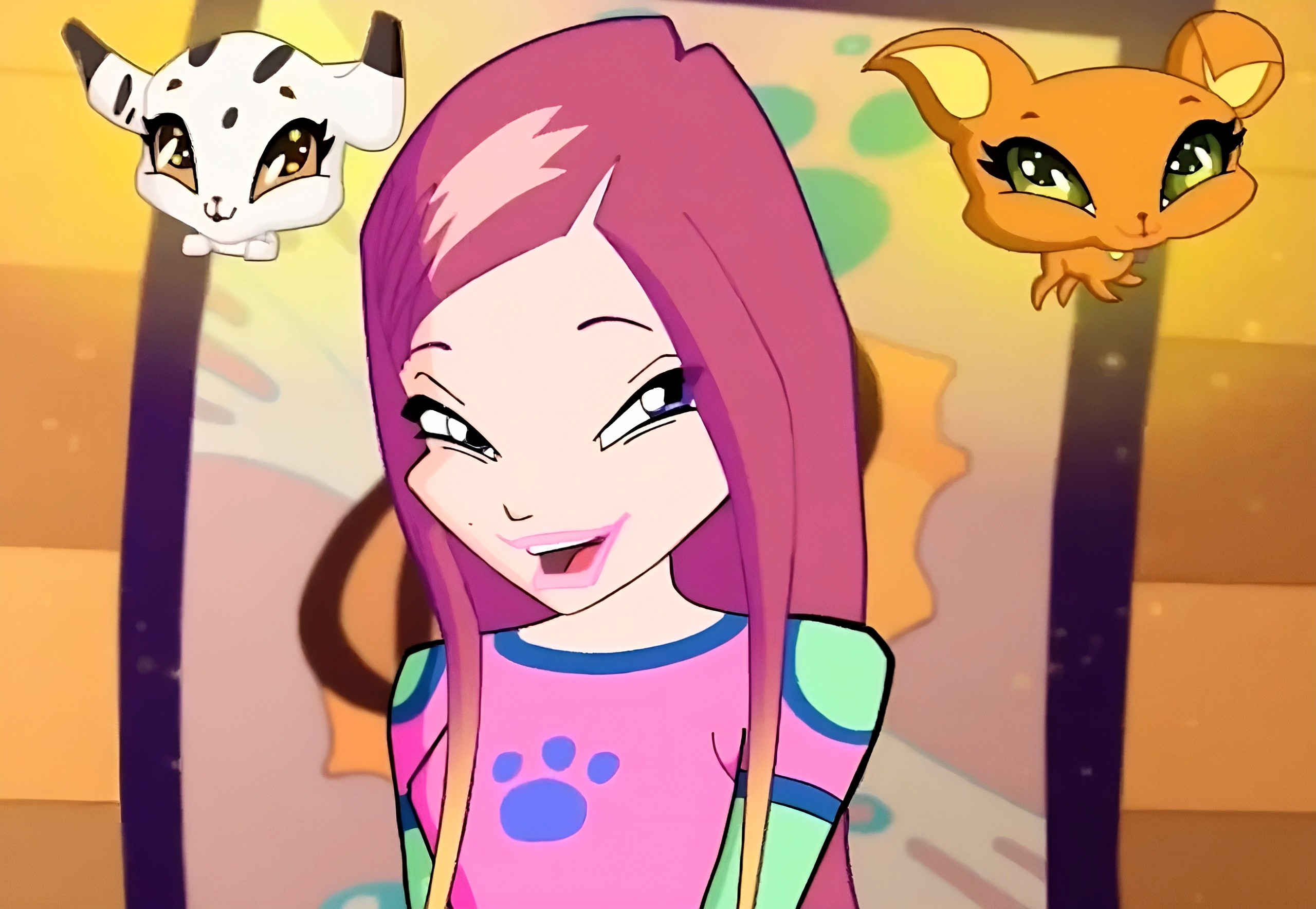 Winx Club Season 4 Roxy Moments By AdvantasyA On DeviantArt winx-club-season-4-roxy-moments-by-advantasya-on-deviantart