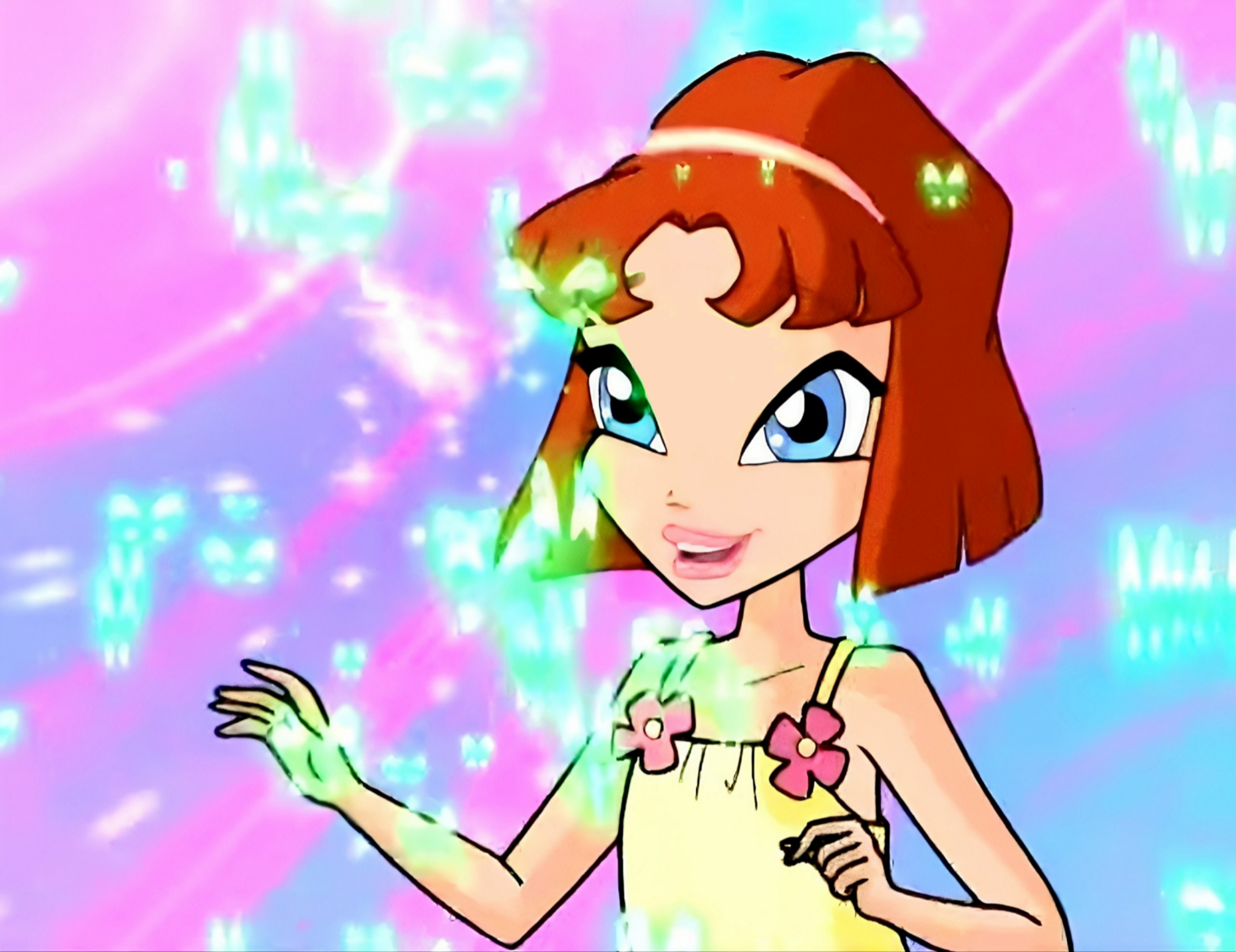 Ed Winx Winx Club Season 4 Bloom Believix