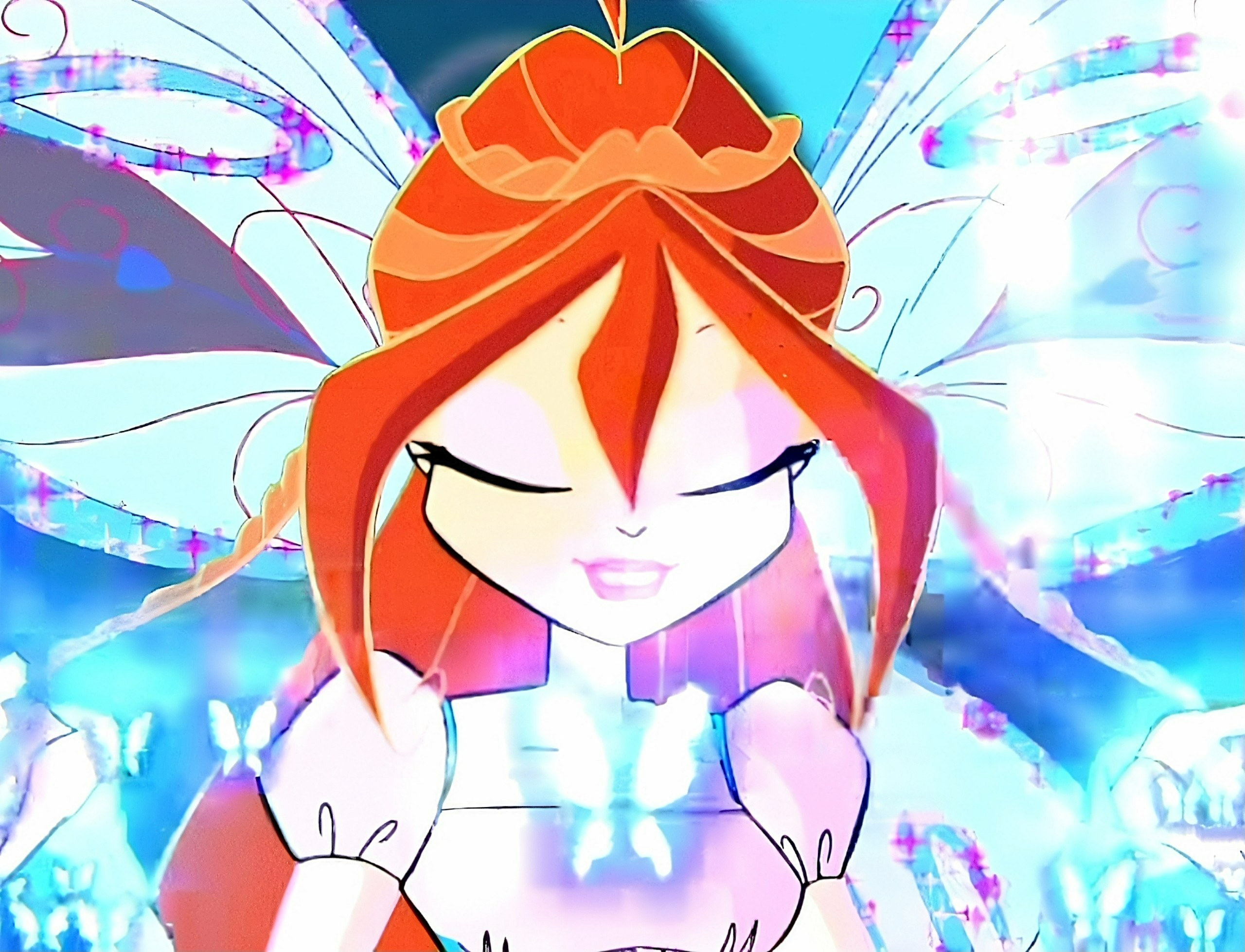 Ed Winx Winx Club Season 4 Bloom Believix