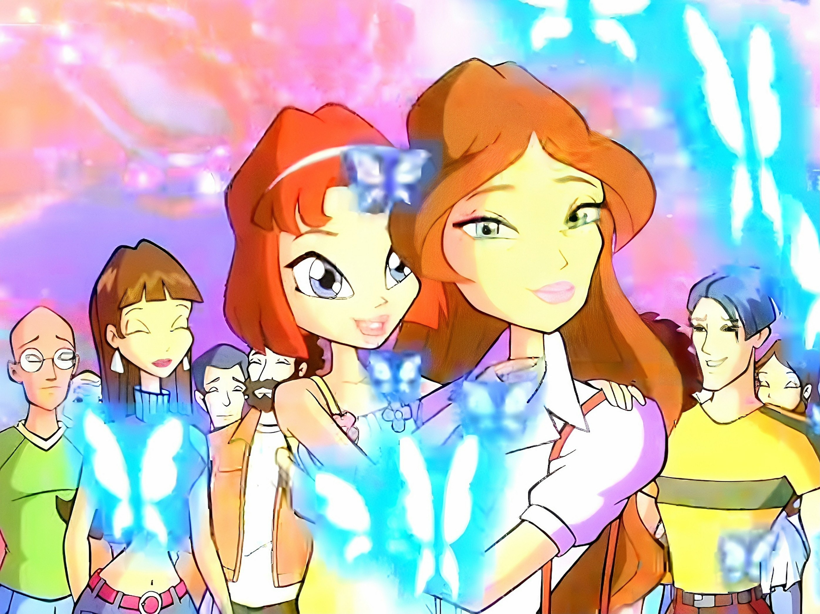 Winx Club Season 4 Bloom Believix
