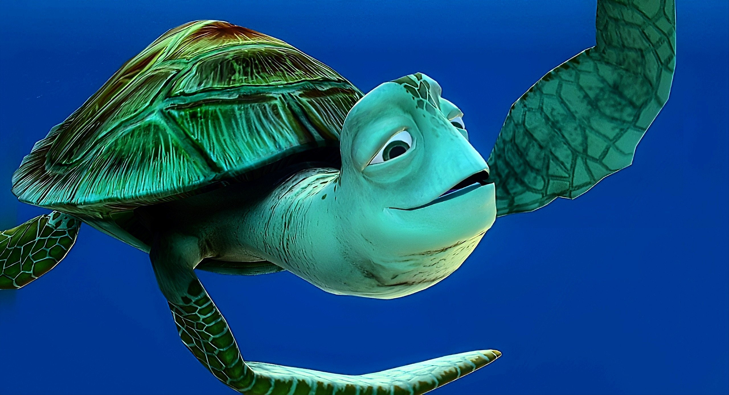 Finding Nemo Crush Sea Turtle