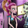 Monster High 13 Wishes(2013)