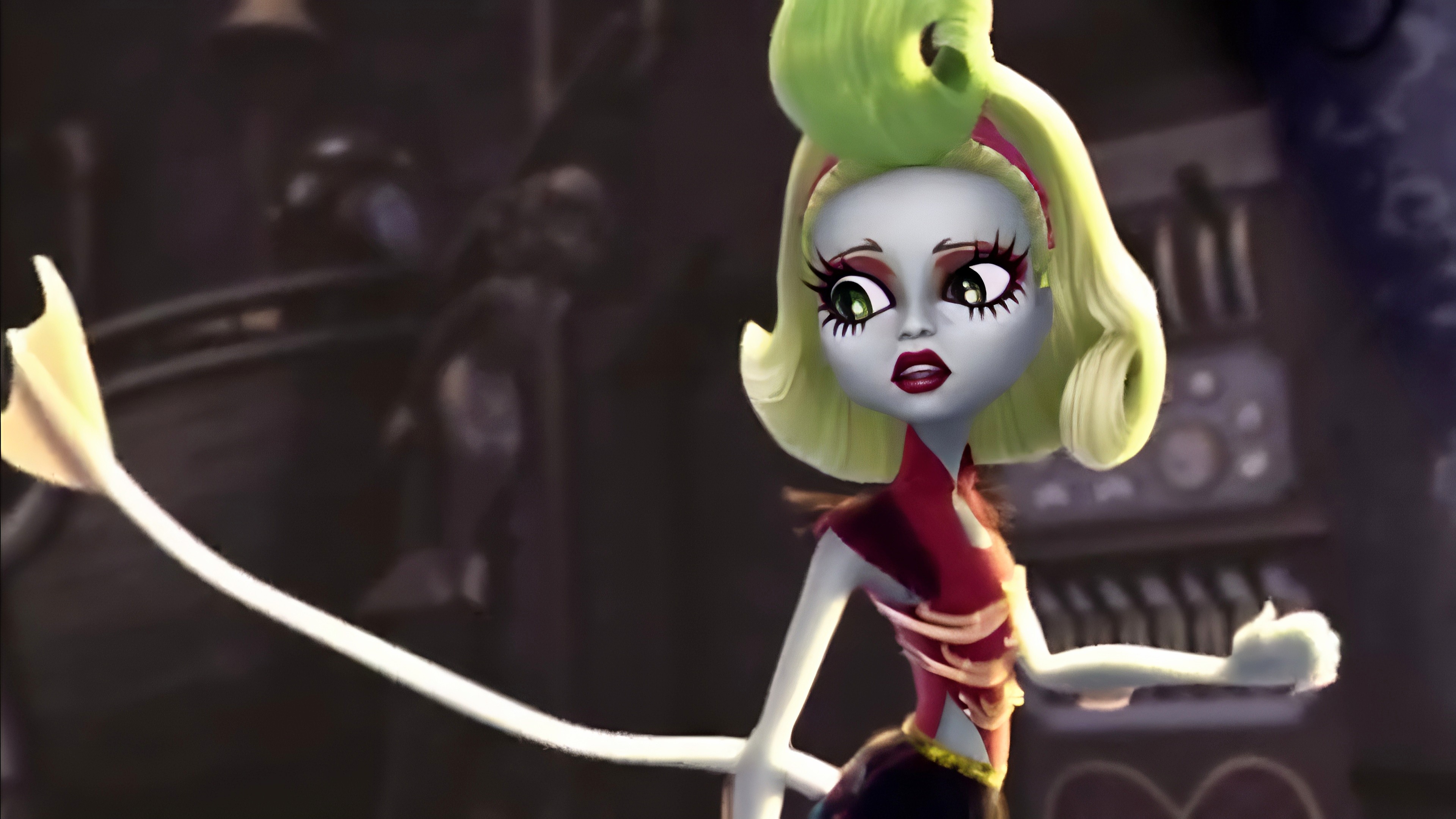 Freaky Deviantart Monster High Freaky Fusion(2014) by AdvantasyA on DeviantArt