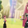 Monster High Freaky Fusion(2014)