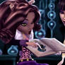 Monster High Freaky Fusion(2014)