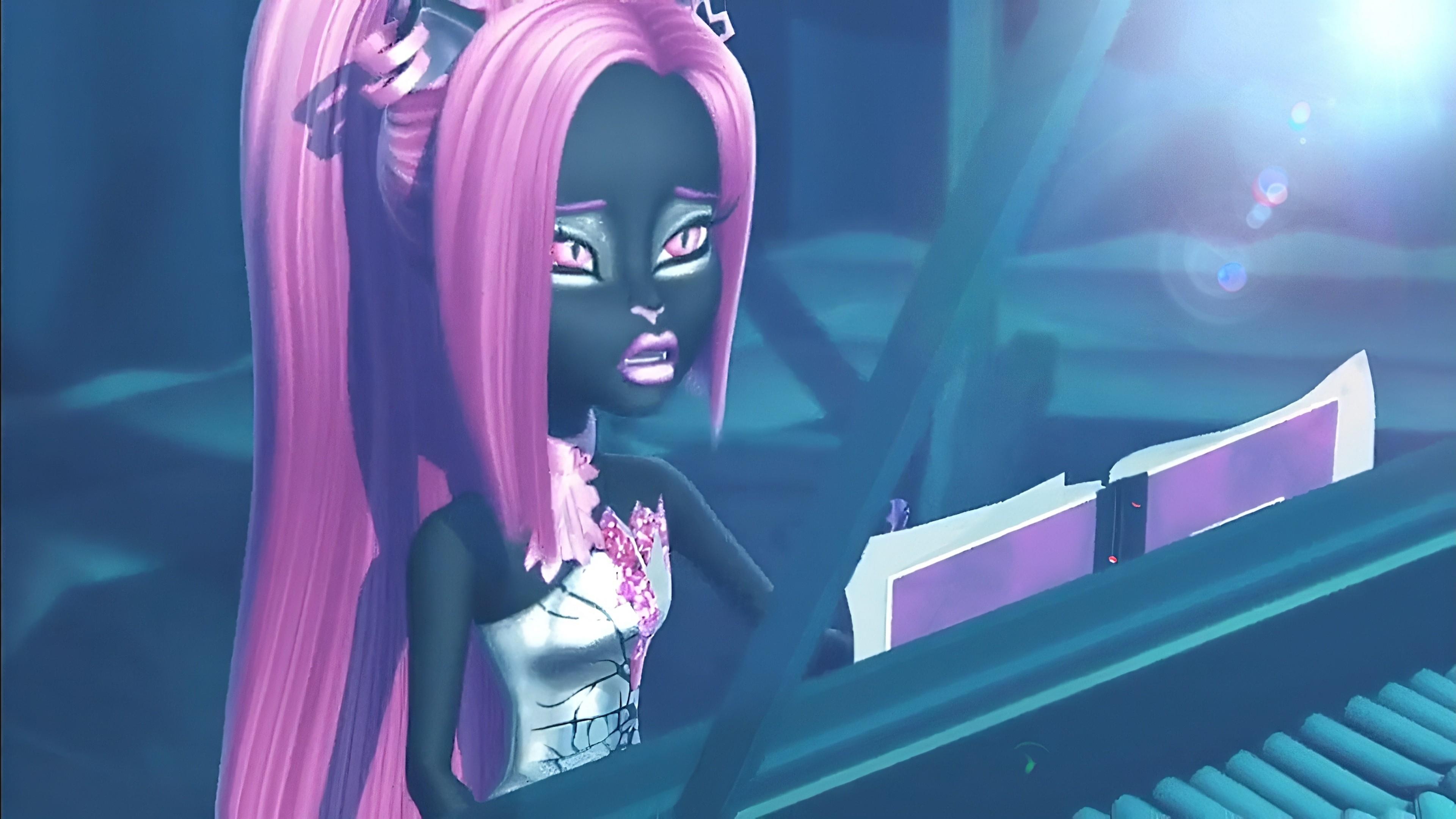 Boo Boo High Monster High Boo York,Boo York(2015) by AdvantasyA on DeviantArt