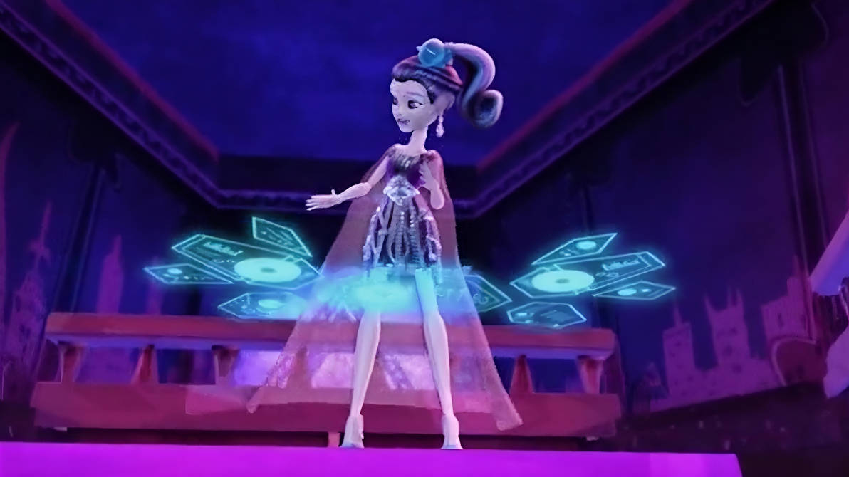 Boo Boo High Monster High Boo York(2015) by AdvantasyA on DeviantArt