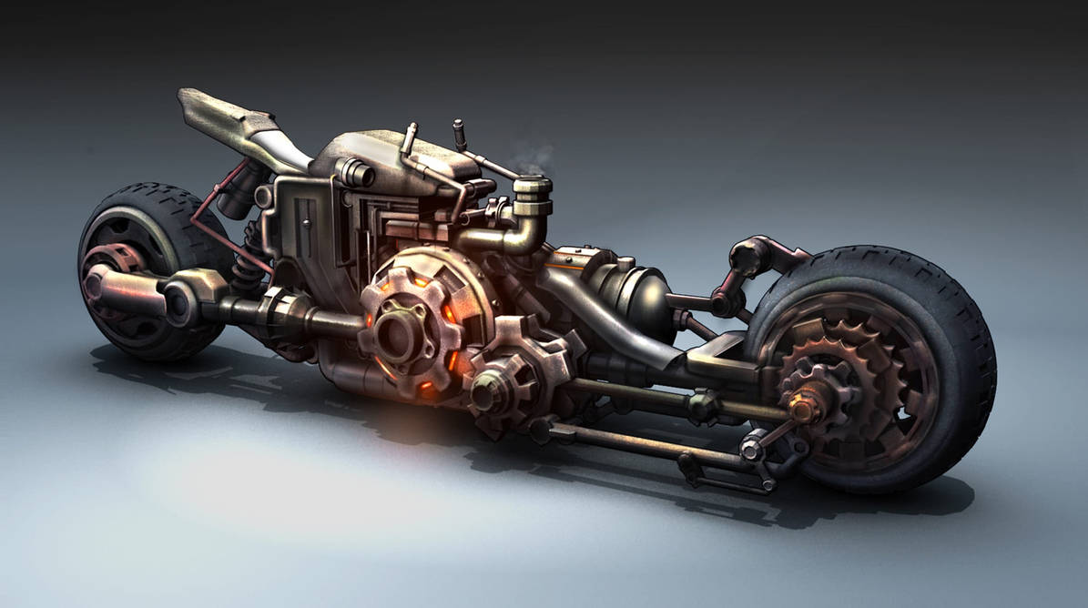 Vehicle 12 by zvkydesignstudio on DeviantArt