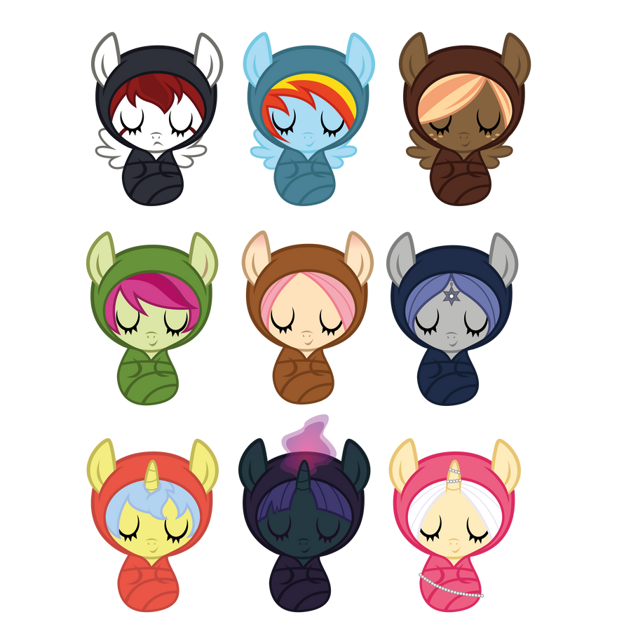 Foals Challenge vol.1 Adoptables [CLOSED]