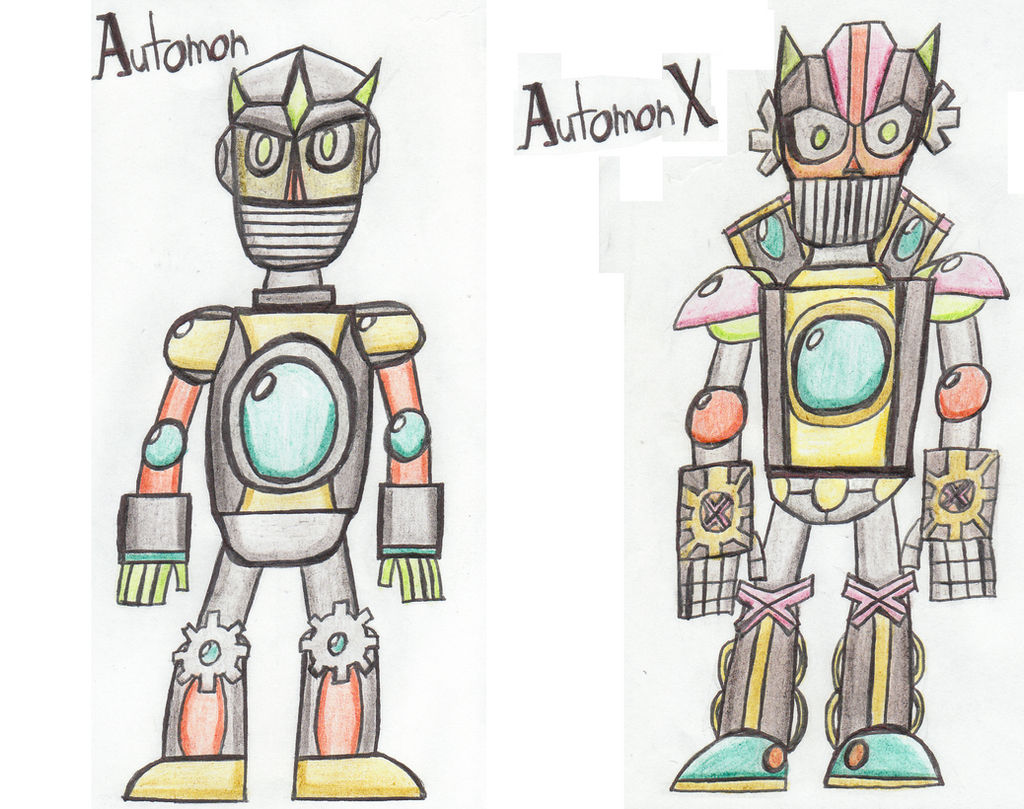 Automon and Automon X