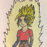 Dragon Ball Beyond: Super Saiyan Pan (Pre-Teen)