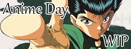 Anime Day Contribution (April 15)
