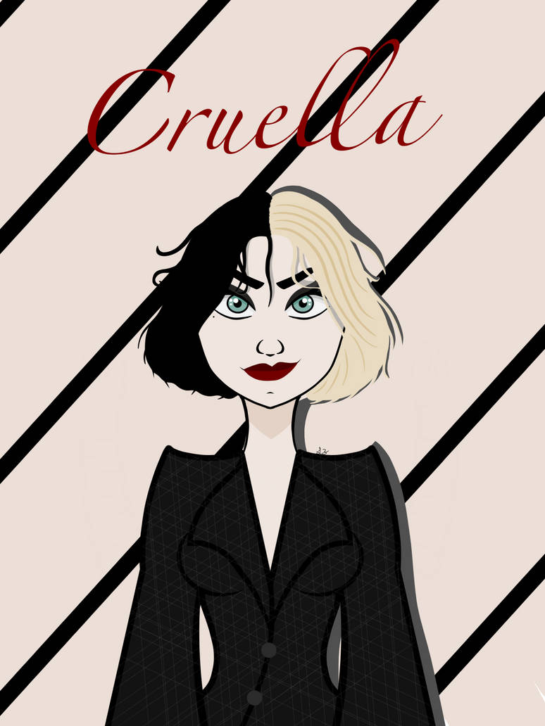Cruella Devile by Yeetgir on DeviantArt