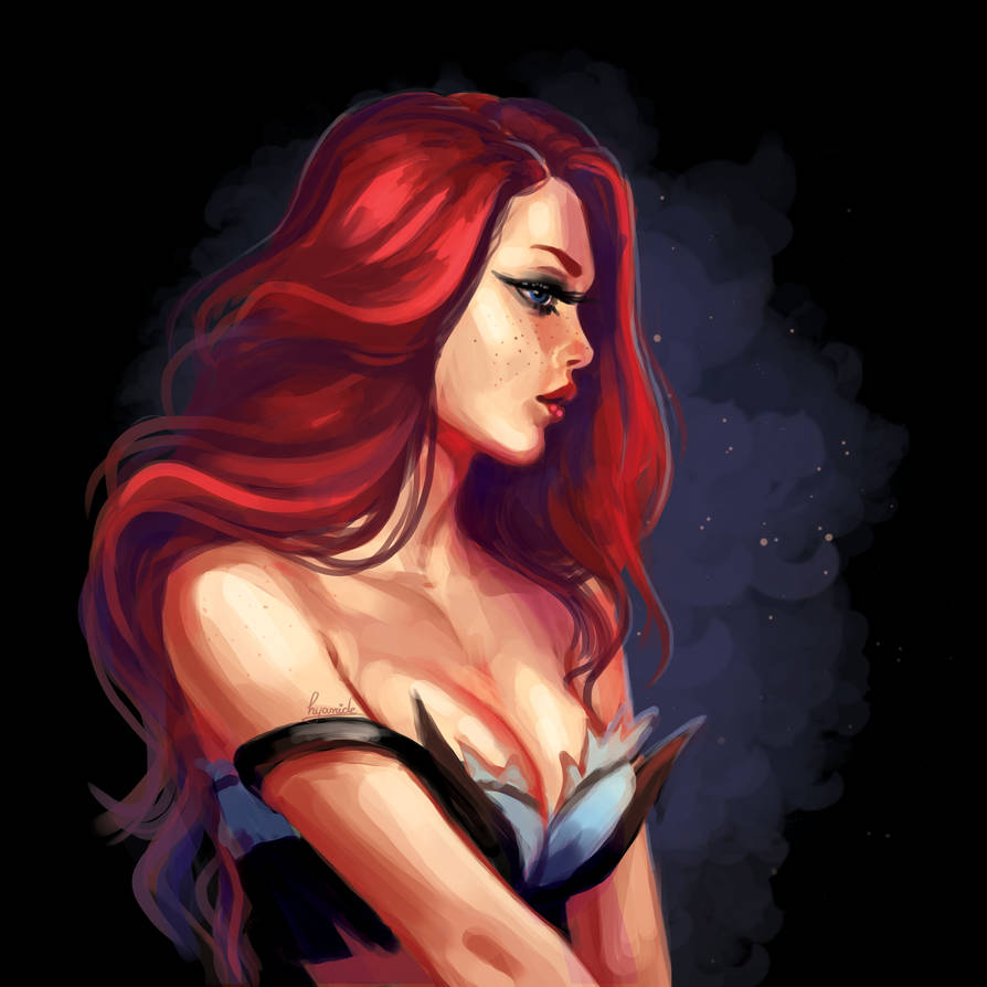 Miss Fortune by Hyanide