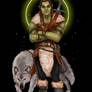 Orc Hunter Commisssion