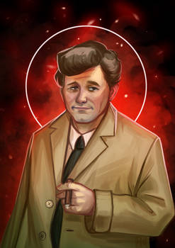 Explore the Best Columbo Art | DeviantArt