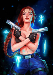 Tomb Raider 3 by Hyanide