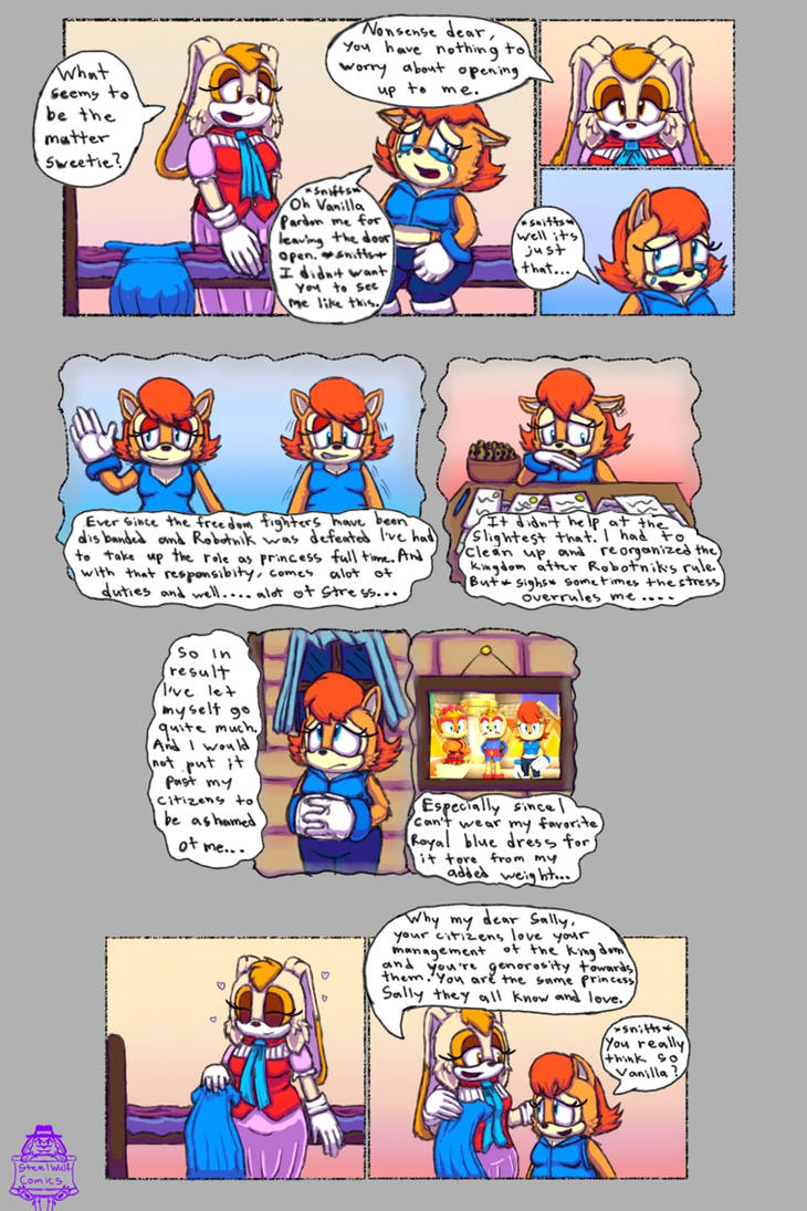 Vanilla And Sally Mini Comic Page 2 by Shady517104 on DeviantArt