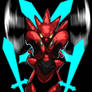 Scizor Front