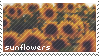 Sunflower Stamp