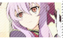 Shinoa Hiiragi Stamp