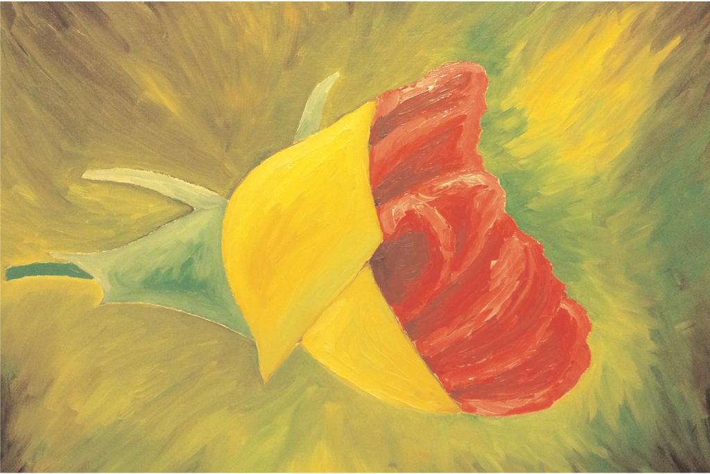 Random Materialization by primitivistallegory on DeviantArt