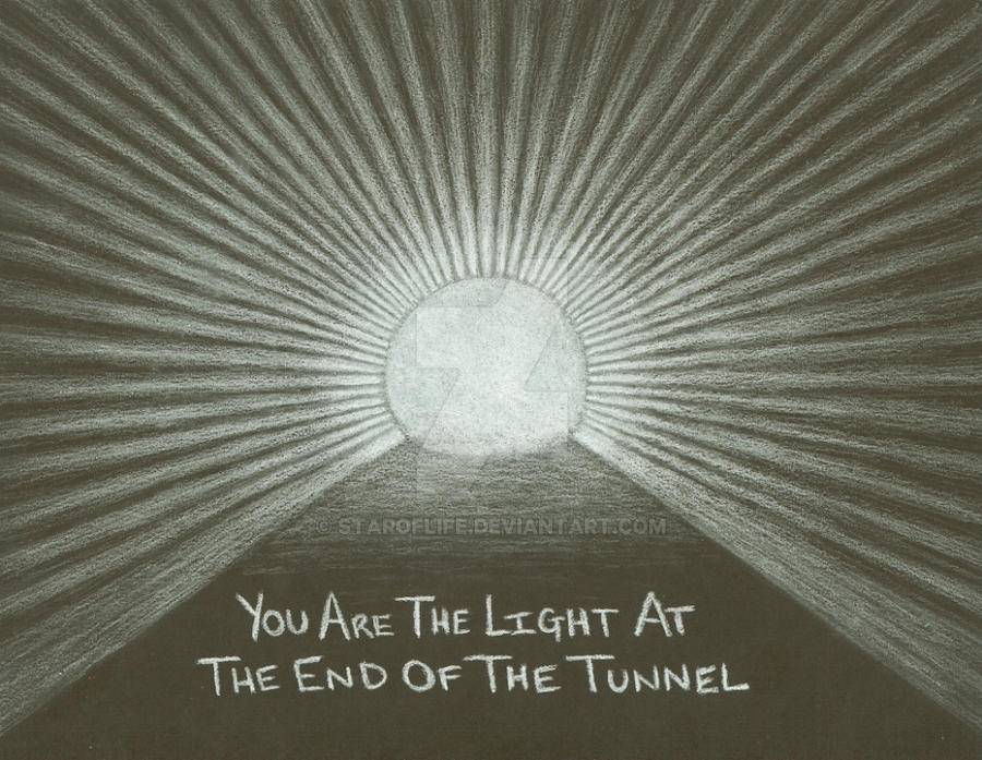 The End Light by staroflife on DeviantArt