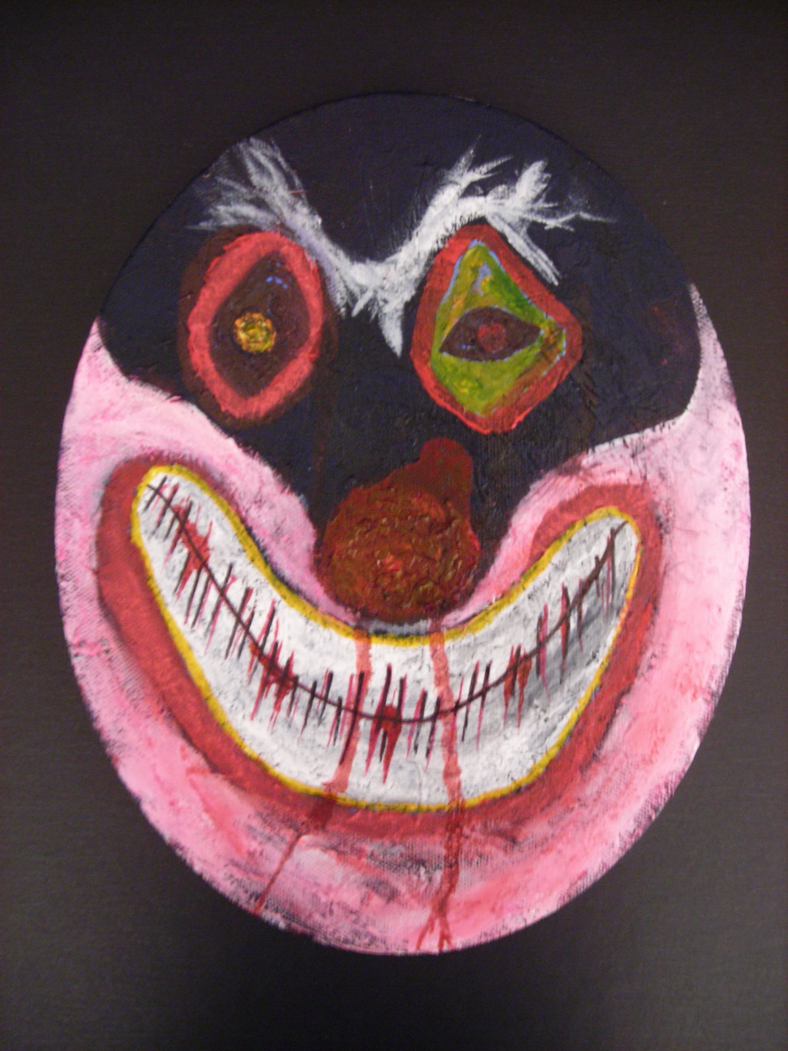 evil muppet mask by Pinupgyrl82 on DeviantArt