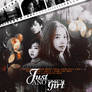 POSTER - JUST ANOTHER GIRL - 04302017