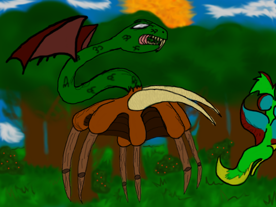 Spore Creation Finished