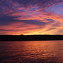 Sunset on Keuka Lake 2