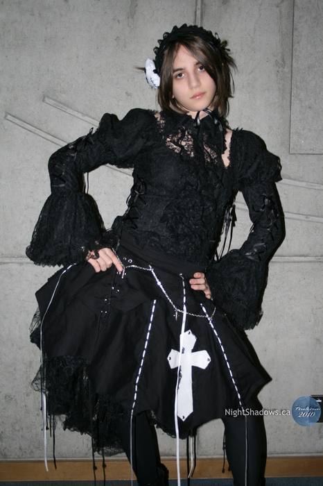 Tsukino Elegant Gothic Lolita