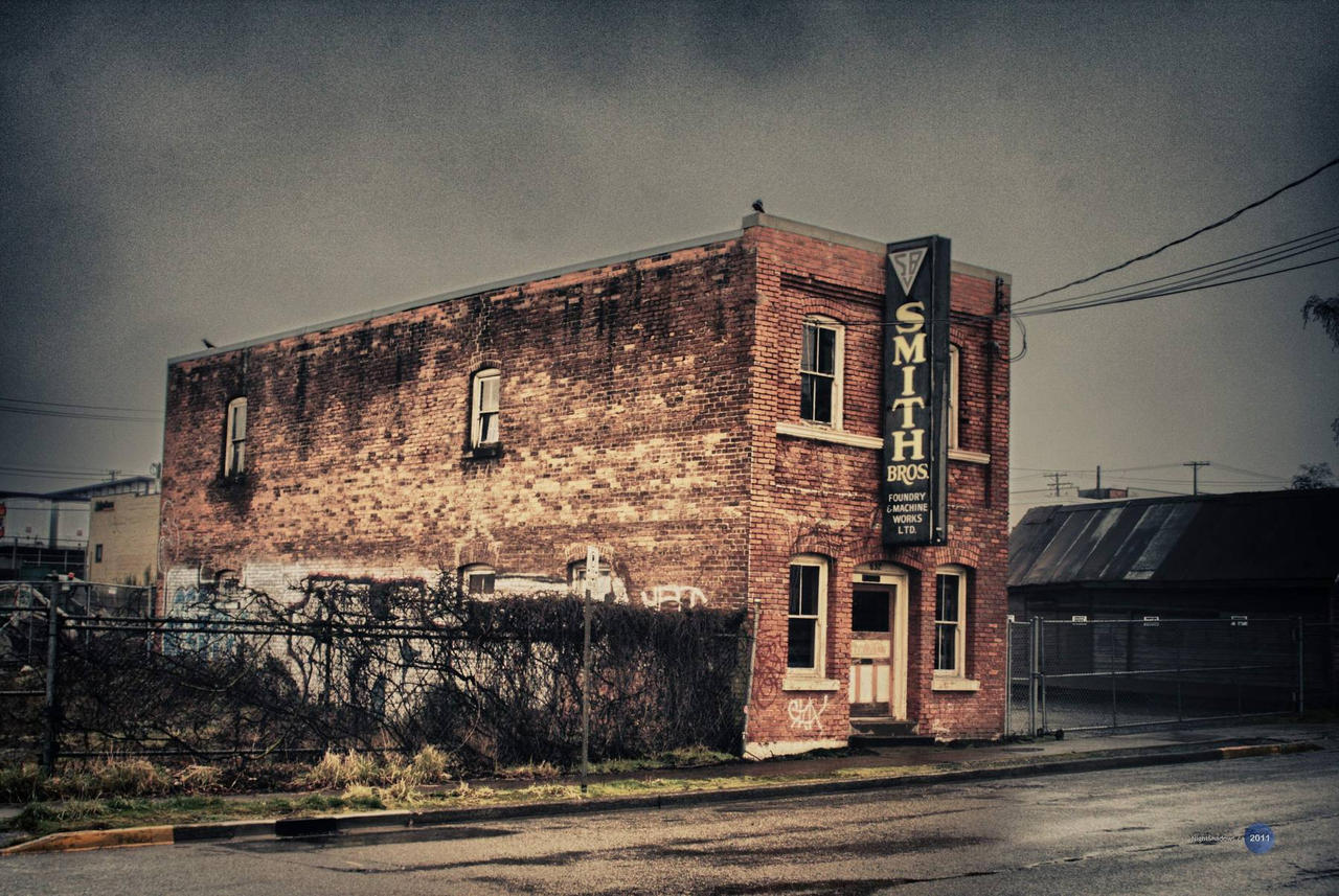 Smith Foundry HDR