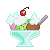 Ice cream pixel