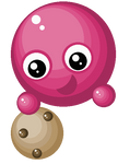Cookie lover : Giant emote by Pearlfur